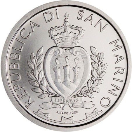 St Marin - 10 Euro 2025 - Expo Osaka - cupro-nickel 