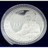 St Marin - 10 Euro 2020 - Beethoven - argent