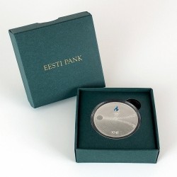 Estonie - 10 euro 2024 - Jeux olympiques d'été de Paris - argent 2