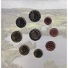 Coffret BU Luxembourg - 2025 - Coffret Moselle avec la 2€ commémorative holographique Grand duc Henri