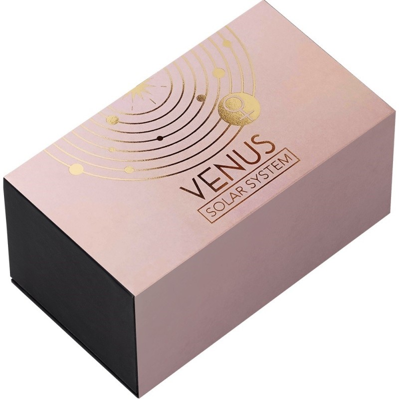 Ghana - 10 Cedis 2025 - Solar system Venus - Charles III - 2 once argent
