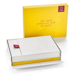 Autriche - Coffret Complet 7 pieces 10 Euro - Le langage des fleurs - argent 2