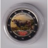 Malte - 2 Euro 2025 - Le boeuf Maltais - en couleur - Type N°1