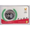 5 Euro 2020 - Team Belgium Tokyo 2020 - coincard BU