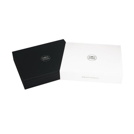 France - Coffret belle Epreuve 2017 - 9 monnaies - 7.500 ex