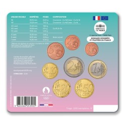 Coffret Mini-Set - Paris 2024 - brillant universel 2