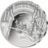 10 Euro 2024 - Arc de triomphe - Série Héritage - Paris 2024 - argent BE 