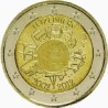 Luxembourg - 2 Euro 2012 - 10 ans de l'euro