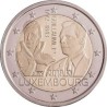 Luxembourg - 2 Euro 2018 - 175e anniversaire de la mort du grand-duc Guillaume Ier
