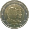 Luxembourg - 2 Euro 2006 - 25e anniversaire de l'héritier du trône