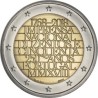 Portugal - 2 Euro 2018 - 250 ans de la monnaie de l'INCM