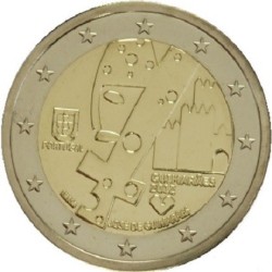Portugal - 2 Euro 2012 - Guimaraes, Capitale européenne de la culture