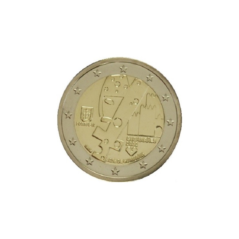 Portugal - 2 Euro 2012 - Guimaraes, Capitale européenne de la culture