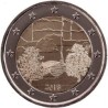 Finlande - 2 Euro 2018 - culture finlandaise du sauna