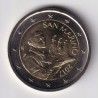 St marin - 2 Euro 2017 - UNC