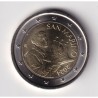 St marin - 2 Euro 2024 - UNC