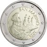 St marin - 2 Euro 2025 - UNC