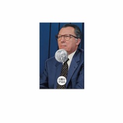 10 Euro 2025 - Jacques Delors - argent Brillant universel 2