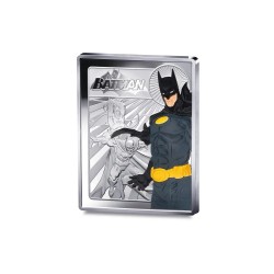 10 Euro 2025 - Batman DC Comics - argent BE