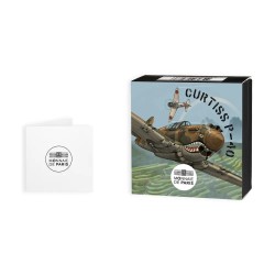 10 Euro 2025 - Curtiss P-40 - Aviation et Histoire - argent BE  2