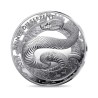 10 Euro 2025 - Année du serpent - Calendrier Chinois - argent BE 