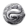 20 Euro 2025 - Année du serpent - Calendrier Chinois - argent BE 