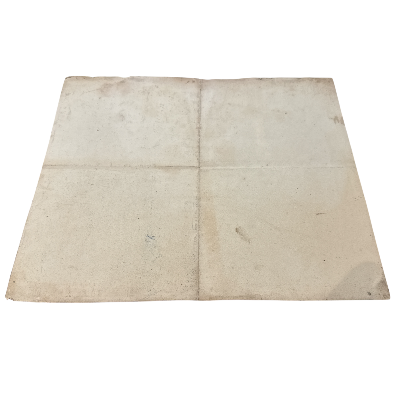 Brevet Garde Nationale de Lagord - Grade lieutenant - 1835