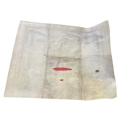 Diplôme Maçonnique - Triple lumière - grade rose croix - avec cachet dans une boite 2