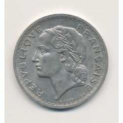 5 Francs Lavrillier - 1938 2