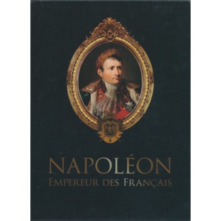 Médaille - Liberté - Coffret 4 Médailles - Collection Napoléon Bonaparte - couleur et insert swarovski - 70mm