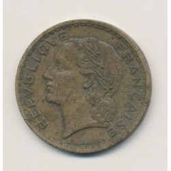 5 Francs Lavrillier - 1938 2