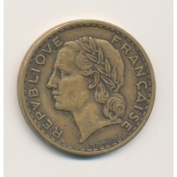 5 Francs Lavrillier - 1940 2