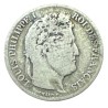 Louis Philippe I - 1 Franc - 1846 A Paris - B/TB