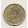 5 Francs Lavrillier - 1945 C