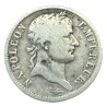 Napoléon empereur - 1 Franc - 1808 T Nantes - argent - TB