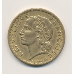 5 Francs Lavrillier - 1945 C 2