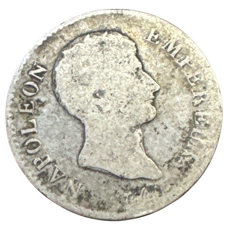 Napoléon empereur - 2 Francs AN 13 A Paris - B