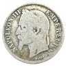 Napoléon III - Tête laurée - 2 Francs 1868 A Paris - B+