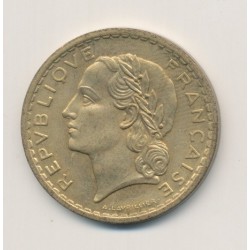 5 Francs Lavrillier - 1945 C 2