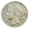Cérès - 2 Francs - 1870 A Paris - avec légende - TTB+/SUP