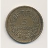 5 Francs Lavrillier - 1946
