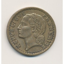 5 Francs Lavrillier - 1946 2