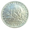 2 Francs Semeuse - 1913 - argent - TTB