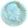 1/2 Franc Napoléon Empereur - 1813 M Toulouse - B/TB