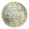 50 Centimes Semeuse - 1900 - SUP