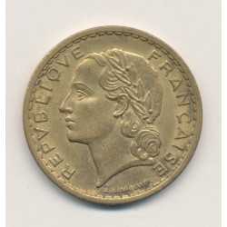 5 Francs Lavrillier - 1946 2