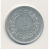 5 Francs Lavrillier - 1945