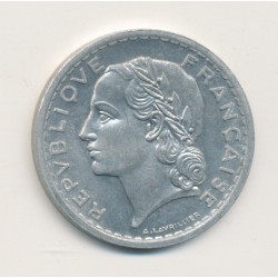 5 Francs Lavrillier - 1945 2