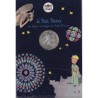 10 Euro 2016 - Le Petit Prince - N°7/24 - Visite Notre-dame - le beau voyage du Petit prince - argent