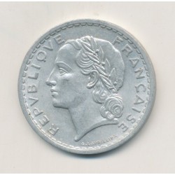 5 Francs Lavrillier - 1946 2